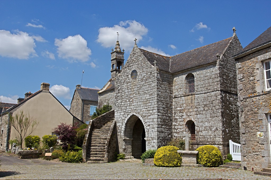 la vraie croix morbihan france frankrijk vannes hdr bretagne